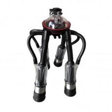 EMT. Ansamblu colector bovine 240 cc - oval EMT390..